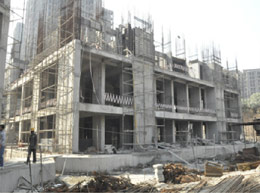 Features Krescent Homes Noida