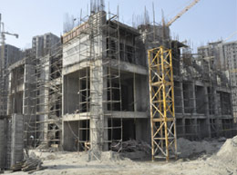 Features Krescent Homes Noida