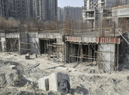 Features Krescent Homes Noida