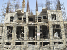 Features Krescent Homes Noida