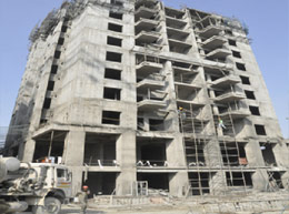 Features Krescent Homes Noida