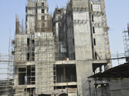 Features Krescent Homes Noida