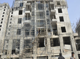 Features Krescent Homes Noida