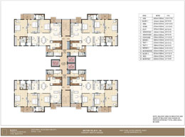 Krescent Homes, Residential, Noida