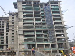 Features Jaypee Greens Kube Noida