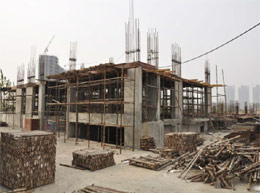 Features Pebble Court Noida