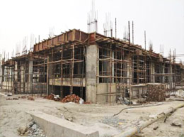 Features Pebble Court Noida