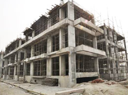 Features Pebble Court Noida