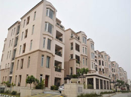 Features Spa Court Greater Noida