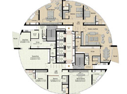 Typical Floor Plan