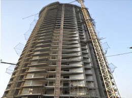Features Sun Court Tower III Greater Noida
