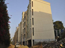 Features The Castille II, Greater Noida, Residential