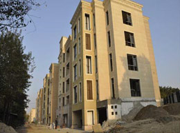 Features The Castille II, Greater Noida, Residential