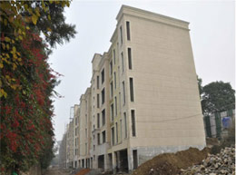 Features The Castille Residential Greater Noida