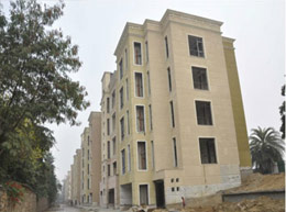 Features The Castille Residential Greater Noida