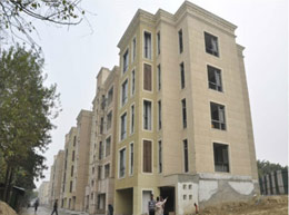 Features The Castille Residential Greater Noida