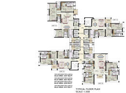 Type floor plan-1
