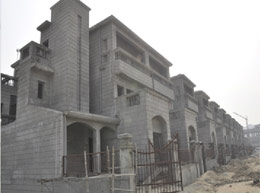 Features The Kallisto Town Homes Noida