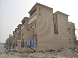 Features The Kallisto Town Homes Noida