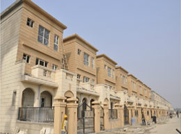 Features The Kallisto Town Homes Noida