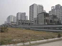 Features The Kallisto Town Homes Noida
