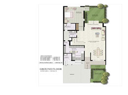 Floor Plans - 3350 Sq.Ft. Ground Floor