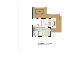 Floor Plans - 3350 Sq.Ft. Second Floor