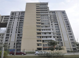 Features The Kalypso Court Noida
