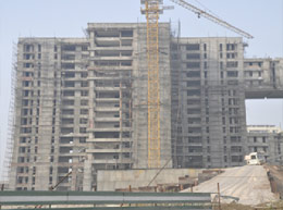Features The Kalypso Court Noida