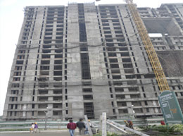 Features The Kalypso Court Noida