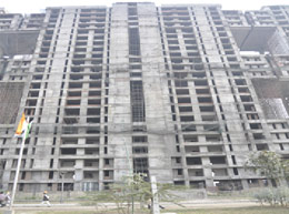 Features The Kalypso Court Noida