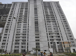 Features The Kalypso Court Noida