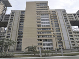 Features The Kalypso Court Noida