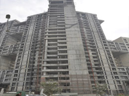 Features The Kalypso Court Noida