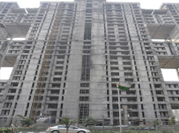 Features The Kalypso Court Noida
