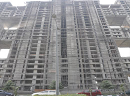 Features The Kalypso Court Noida