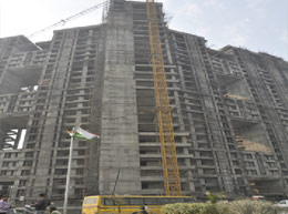 Features The Kalypso Court Noida