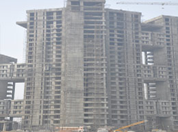 Features The Kalypso Court Noida