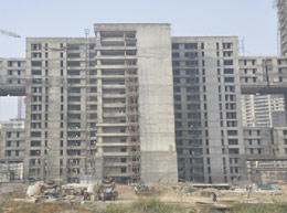 Features The Kalypso Court Noida