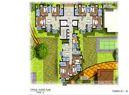 Lake District Kove Floor Plan Type C