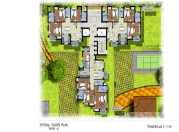 Lake District Kove Floor Plan Type C LD 1-7,18