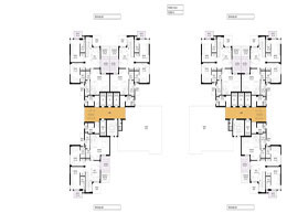 Floor Plans 3BR-UPH