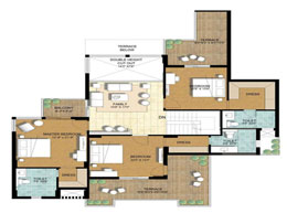 Floor Plans upper-pent-house1