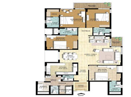 Floor Plans typical-type-2