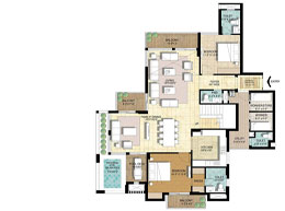 Floor Plans lower-pent-house1