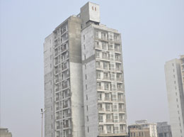 Features The Pavilion Court Noida