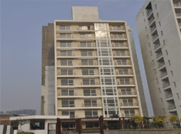 Features The Pavilion Court Noida