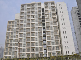 Features The Pavilion Court Noida