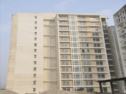Features The Pavilion Court Noida