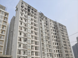 Features The Pavilion Court Noida